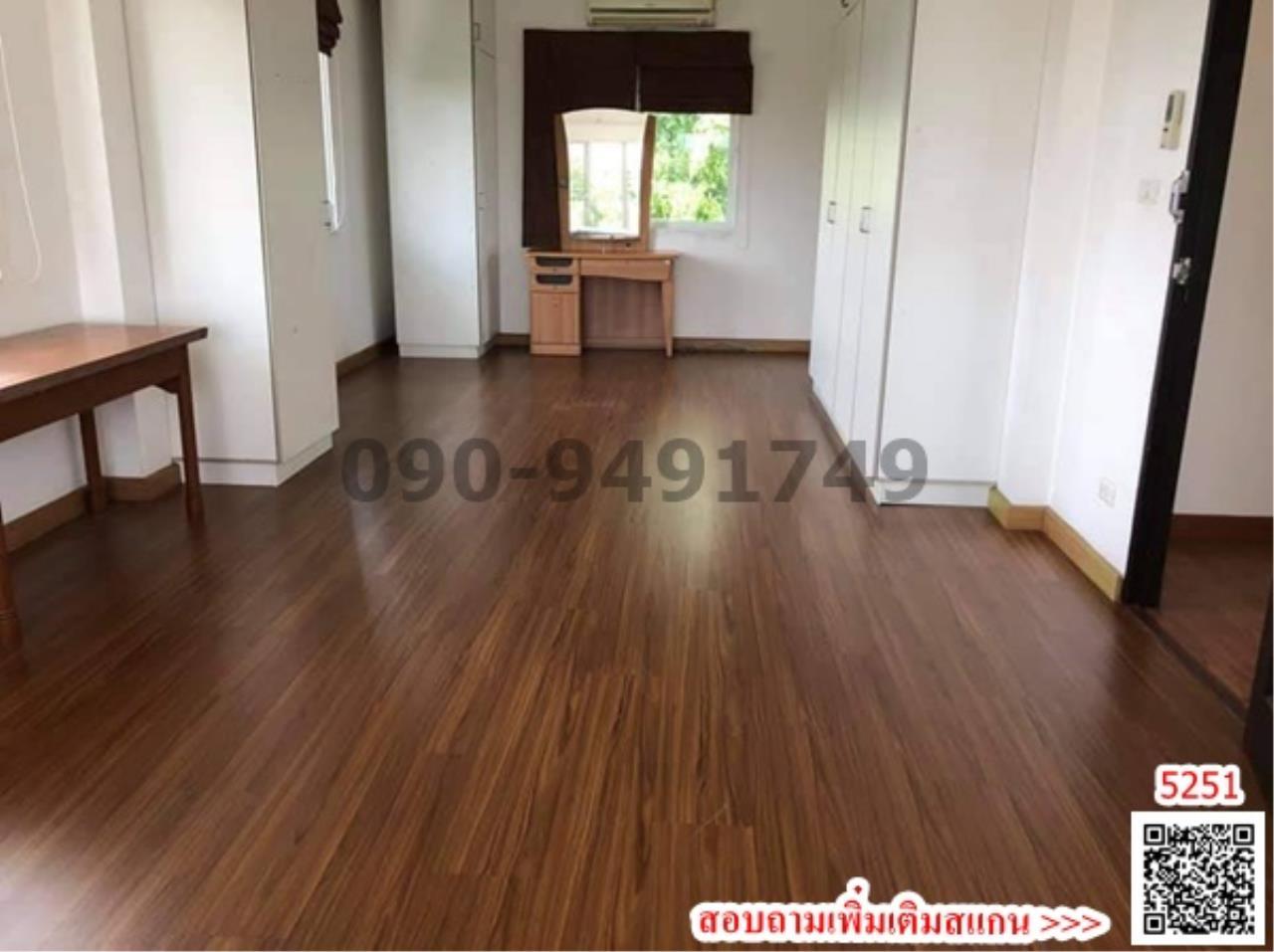 เช่าบ้าน 3 ชั้น บ้านเดี่ยว ซอยประเสริฐมนูญกิจ 7 เกษตรนวมินทร์