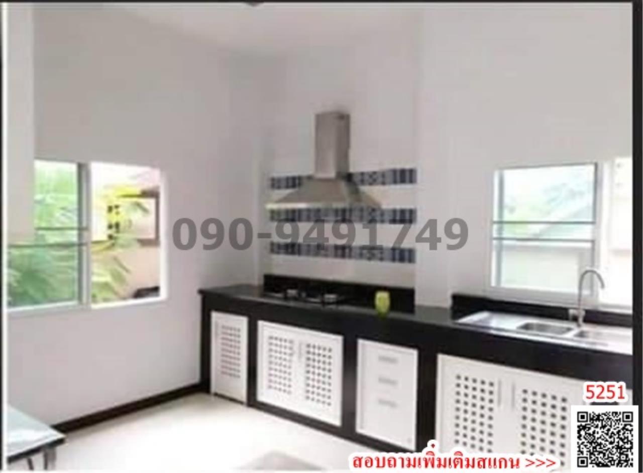เช่าบ้าน 3 ชั้น บ้านเดี่ยว ซอยประเสริฐมนูญกิจ 7 เกษตรนวมินทร์