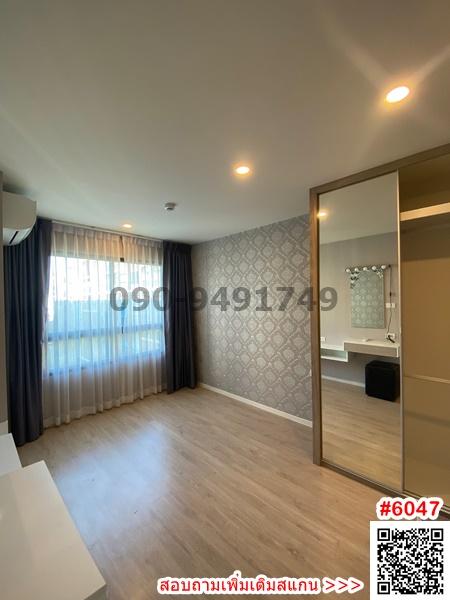 ขาย I Condo Green Space Sukhumvit 77  2 ห้องนอน วิวสระ ติดพาซิโอ้ลาดกระบัง