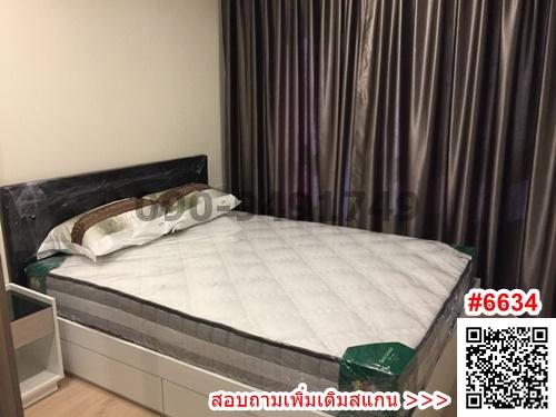 ให้เช่า I Condo Green Space Sukhumvit 77 เฟส2 ห้องใหญ่ วิวสระ ติดพาซิโอ้ลาดกระบัง