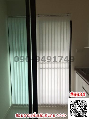ให้เช่า I Condo Green Space Sukhumvit 77 เฟส2 ห้องใหญ่ วิวสระ ติดพาซิโอ้ลาดกระบัง