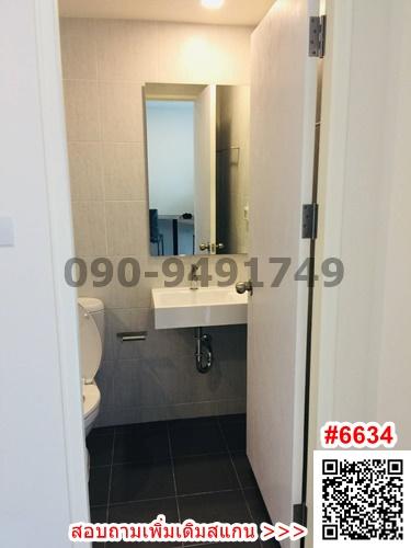 ให้เช่า I Condo Green Space Sukhumvit 77 เฟส2 ห้องใหญ่ วิวสระ ติดพาซิโอ้ลาดกระบัง