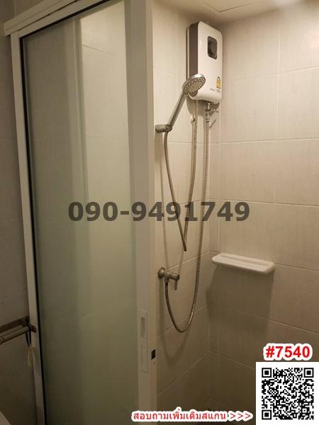 เช่า I Condo Green Space Sukhumvit 77 เฟส 2 ห้องมุม ติดพาซิโอ้ลาดกระบัง