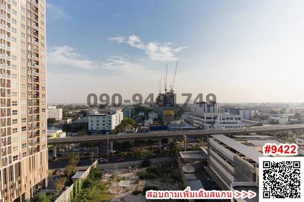 เช่า คอนโด ศุภาลัย เวอเรนด้า สถานีภาษีเจริญ ขนาด 2 ห้องนอน ใกล้ MRT ภาษีเจริญ