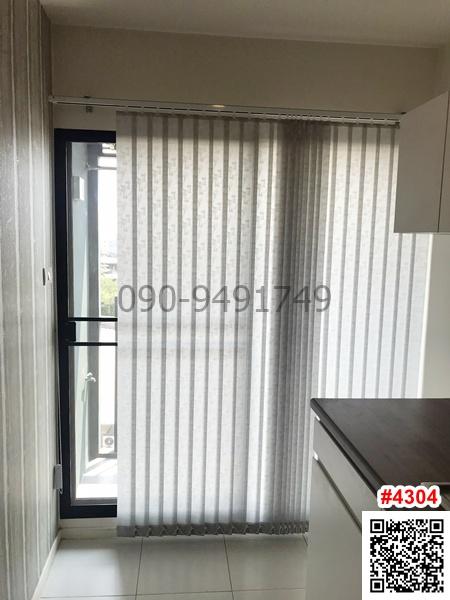 เช่า คอนโด I Condo Green Space Sukhumvit 77 Phase 2 ชั้น7 ใกล้ The Paseo Mall ลาดกระบัง
