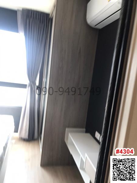 เช่า คอนโด I Condo Green Space Sukhumvit 77 Phase 2 ชั้น7 ใกล้ The Paseo Mall ลาดกระบัง