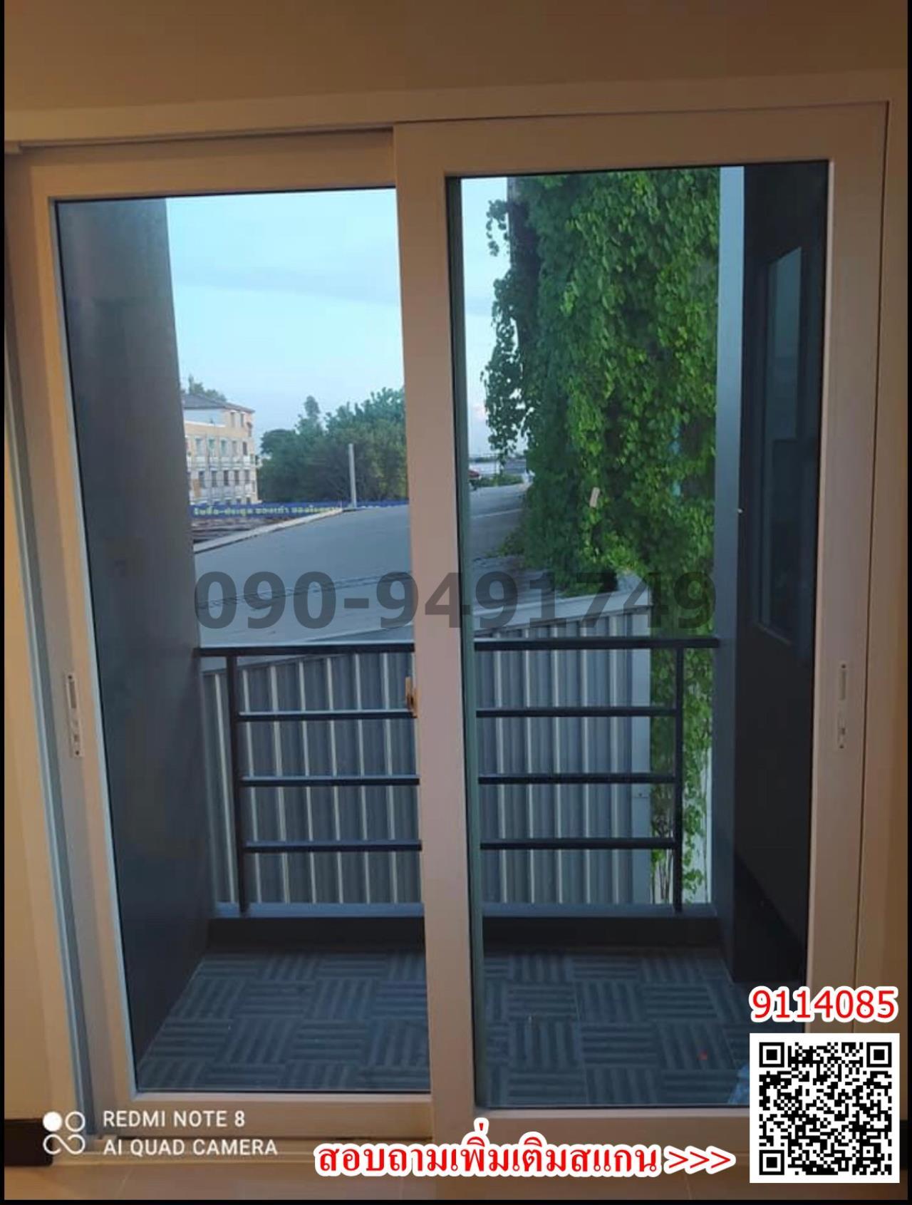 For Rent: The Eterno Townhome, Ramkhamhaeng-Rom Klao, Near The Mall Bang Kapi