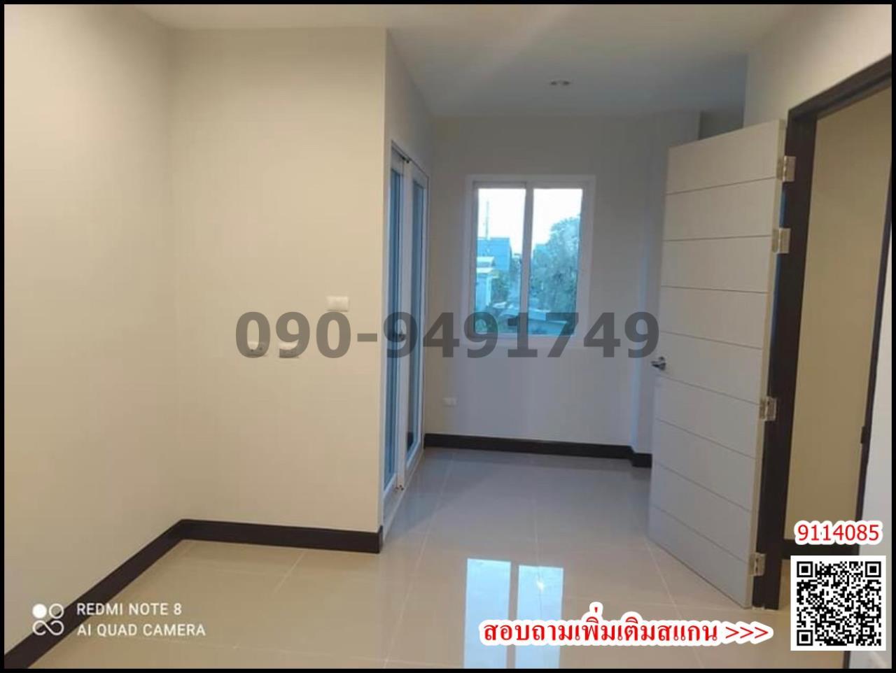 For Rent: The Eterno Townhome, Ramkhamhaeng-Rom Klao, Near The Mall Bang Kapi