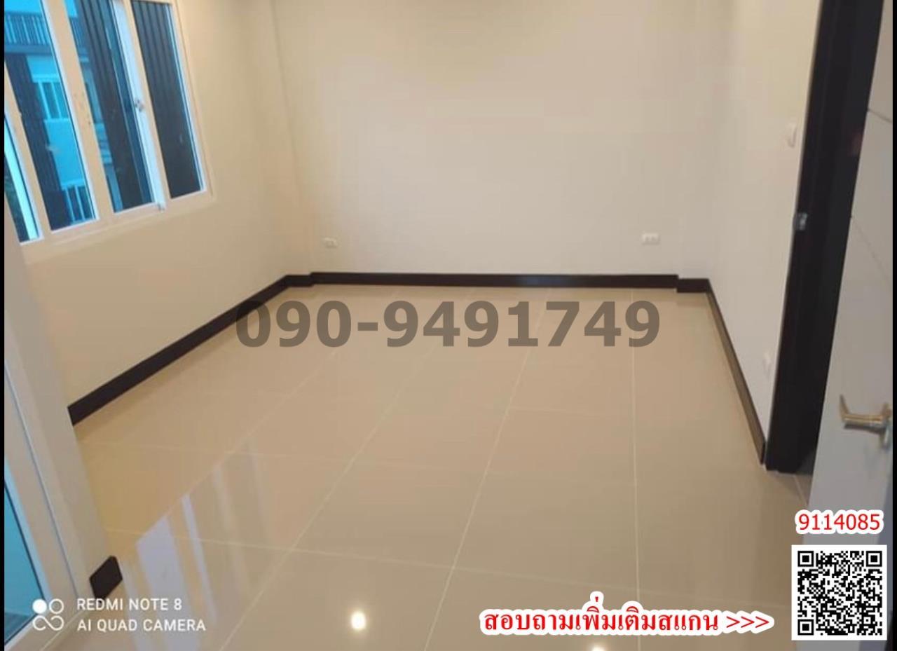 For Rent: The Eterno Townhome, Ramkhamhaeng-Rom Klao, Near The Mall Bang Kapi