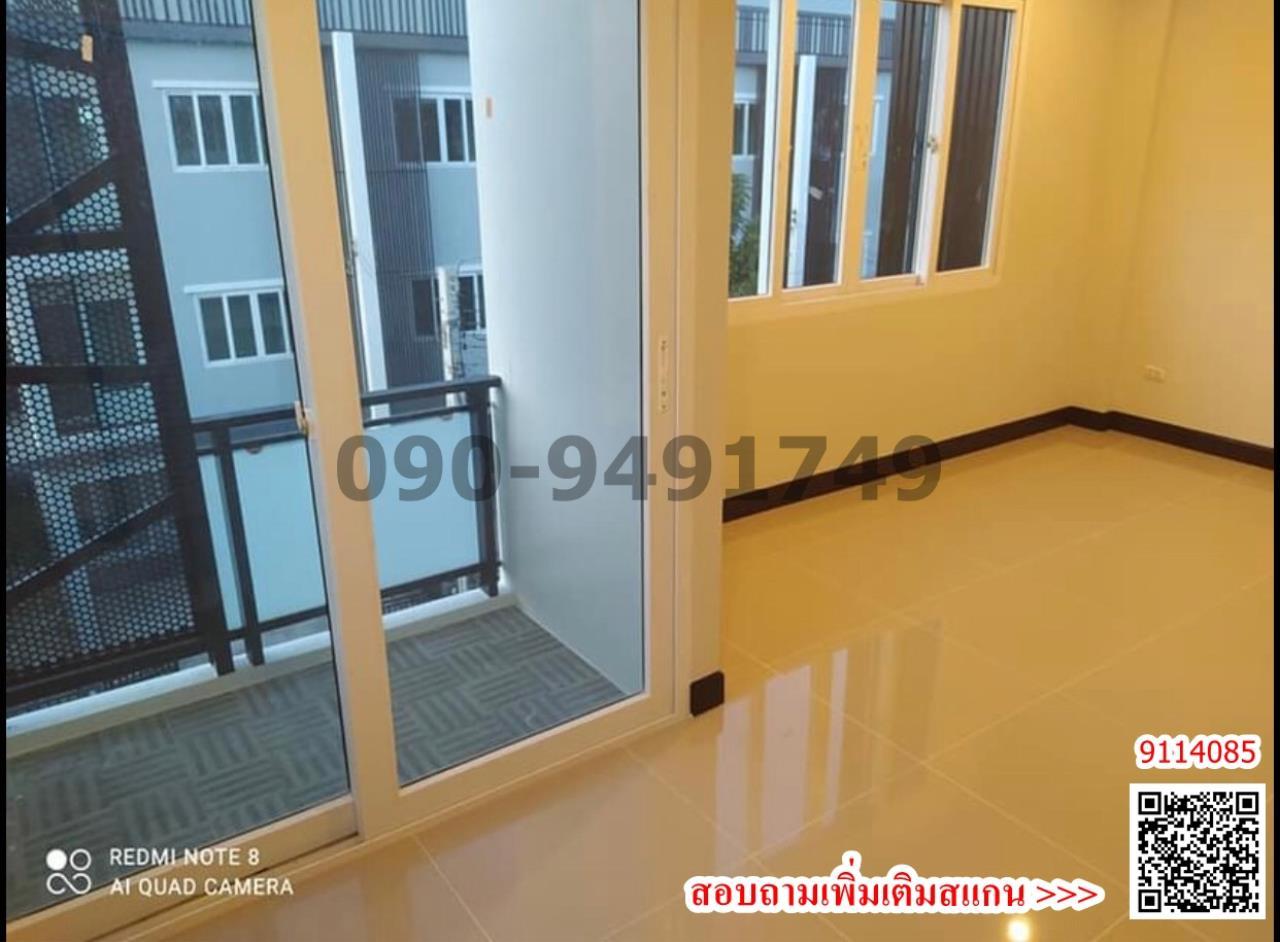 For Rent: The Eterno Townhome, Ramkhamhaeng-Rom Klao, Near The Mall Bang Kapi