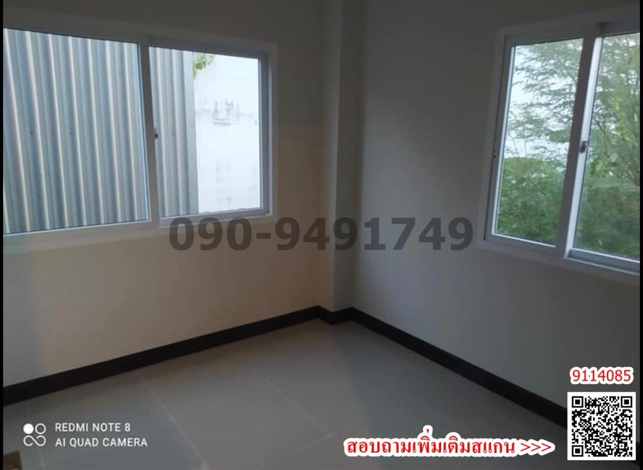 For Rent: The Eterno Townhome, Ramkhamhaeng-Rom Klao, Near The Mall Bang Kapi