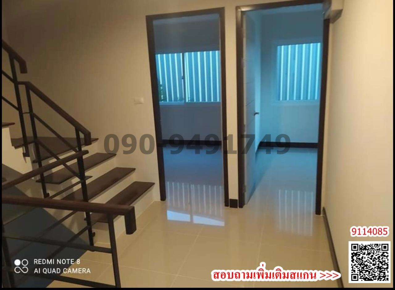 For Rent: The Eterno Townhome, Ramkhamhaeng-Rom Klao, Near The Mall Bang Kapi