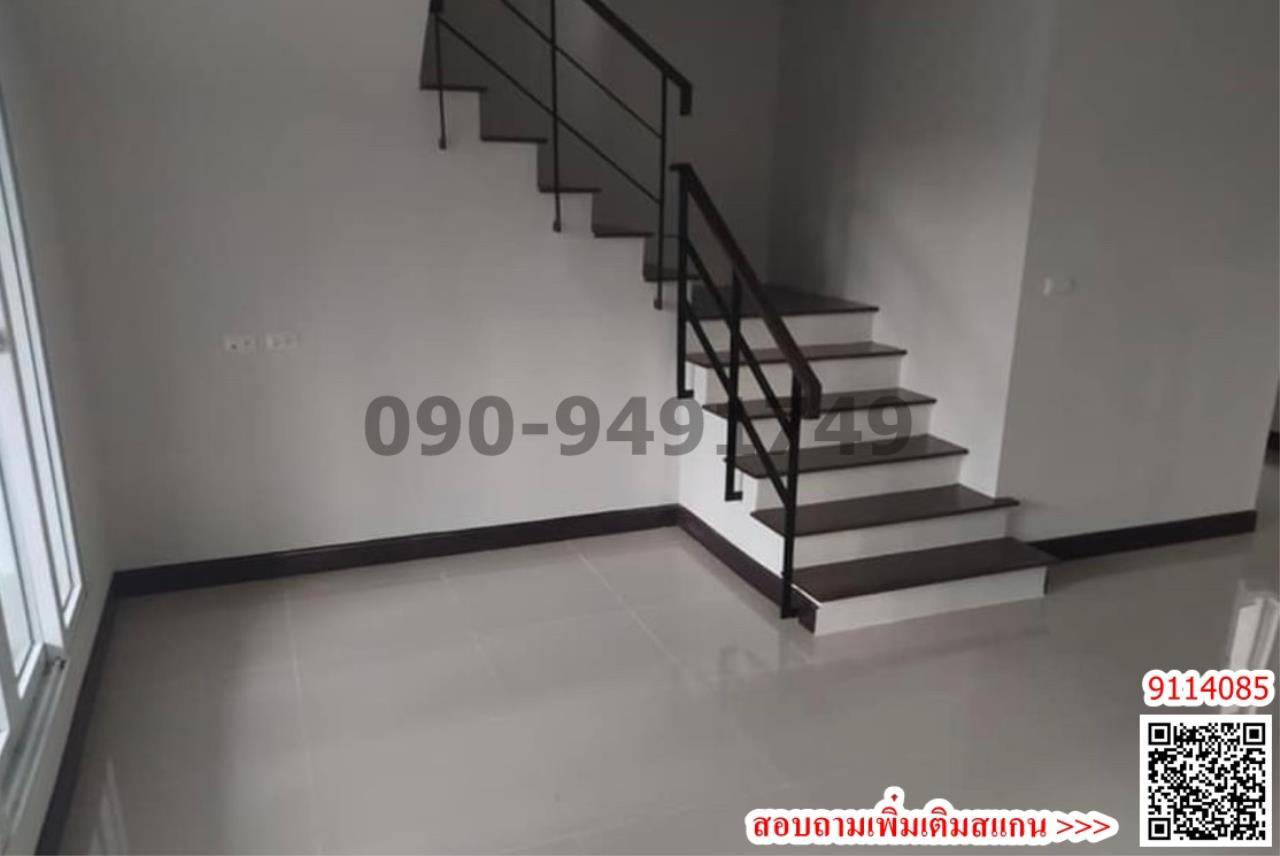 For Rent: The Eterno Townhome, Ramkhamhaeng-Rom Klao, Near The Mall Bang Kapi