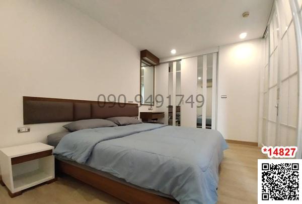 เช่า คอนโด TREE CONDO LUXE สุขุมวิท 52 ห้องตกแต่งสวย ใกล้ BTS อ่อนนุช