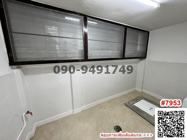 เช่า อาคารพาณิชย์ 1 คูหา รีโนเวทใหม่ ใกล้มหาวิทยาลัยหอการค้าไทย (UTCC)