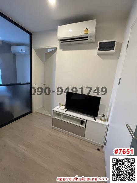 เช่า I Condo Green Space Sukhumvit 77 Phase 2 ติดพาซิโอ้ลาดกระบัง พร้อมอินเทอร์เน็ต