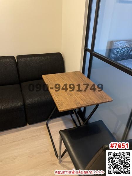 เช่า I Condo Green Space Sukhumvit 77 Phase 2 ติดพาซิโอ้ลาดกระบัง พร้อมอินเทอร์เน็ต