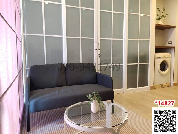 เช่า คอนโด TREE CONDO LUXE สุขุมวิท 52 ห้องตกแต่งสวย ใกล้ BTS อ่อนนุช
