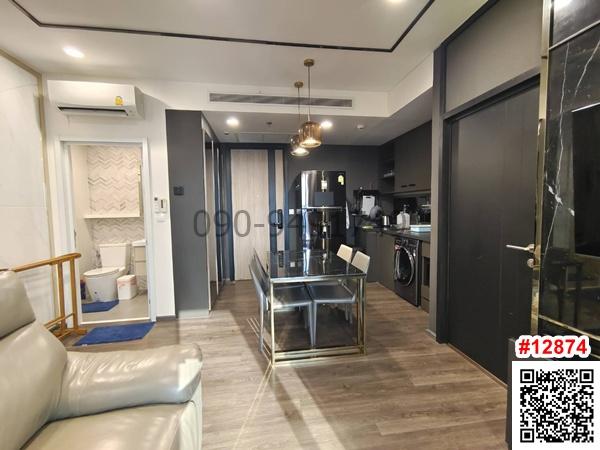 เช่า คอนโด OKA HAUS สุขุมวิท 36 ใกล้ BTS ทองหล่อ