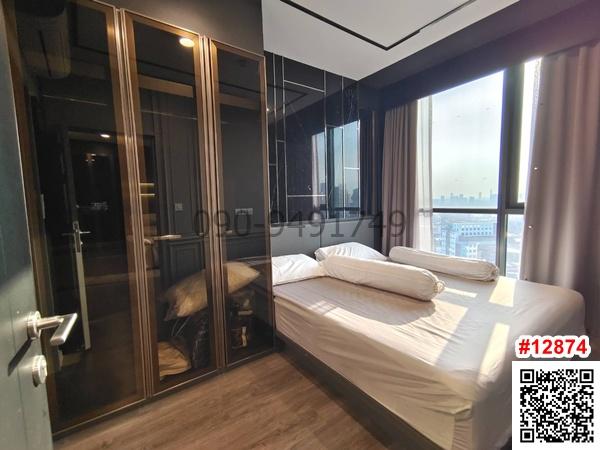 เช่า คอนโด OKA HAUS สุขุมวิท 36 ใกล้ BTS ทองหล่อ