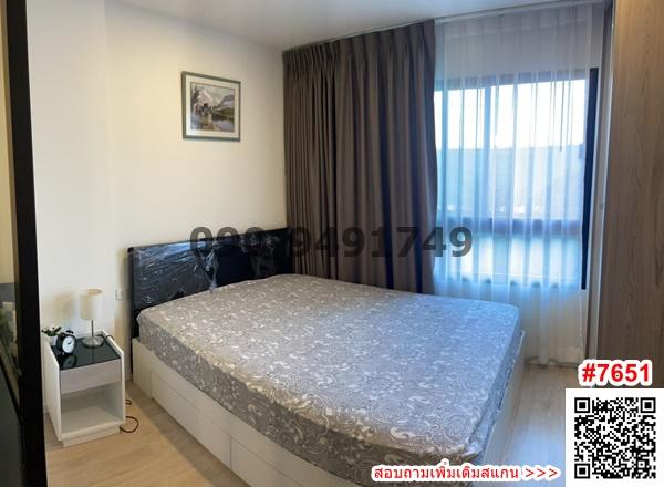 เช่า I Condo Green Space Sukhumvit 77 Phase 2 ติดพาซิโอ้ลาดกระบัง พร้อมอินเทอร์เน็ต